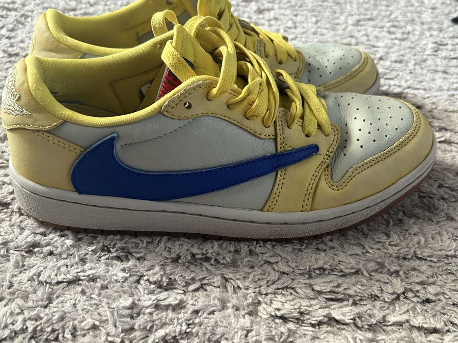 Byty Nike Travis Scott