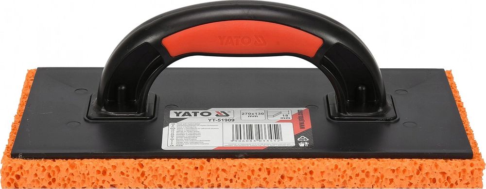 Paca Z Hydrogumą 18Mm 270 X 130Mm Yt-51909 Yato #