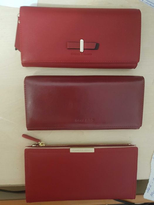 Кошельки продаю новые