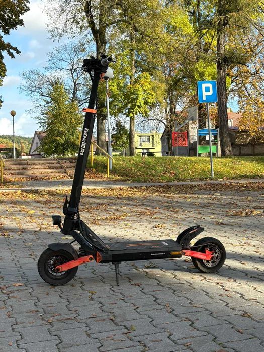 Hulajnoga elektryczna Kukirin G2 pro