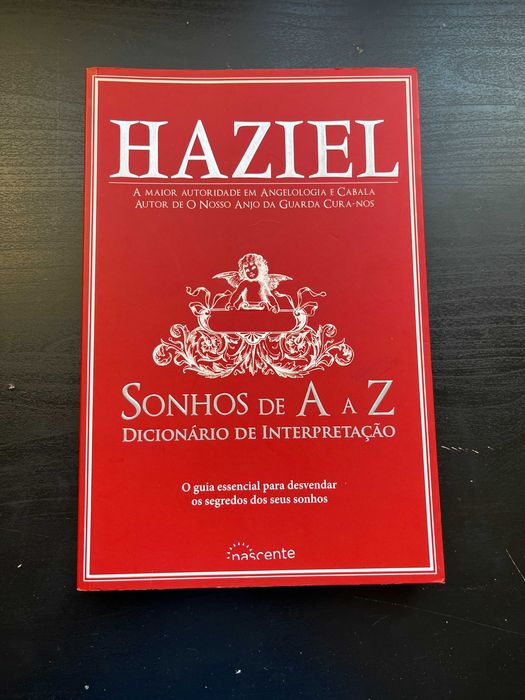 Haziel Sonhos de A a Z - Dicionário de interpretação