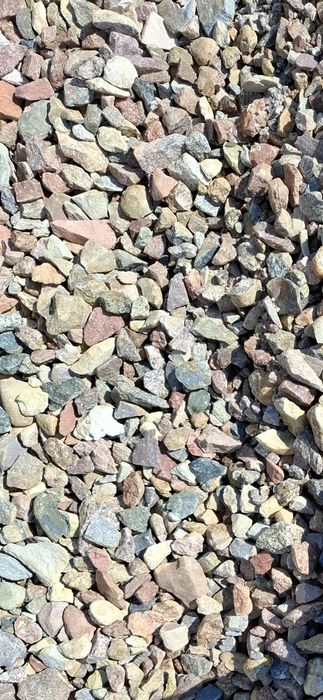 Żwir, Piasek, Kamień, Ziemia od 1tony