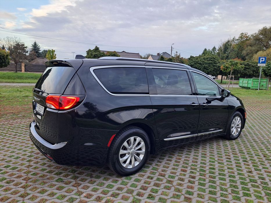 Chrysler Pacifica