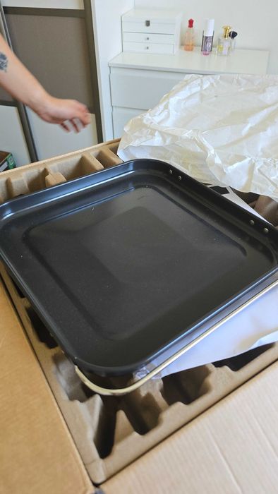 Ninja combi multicooker 12w1