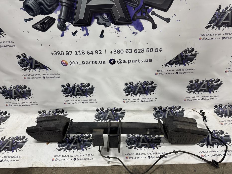 Фаркоп Audi Q7 16-25