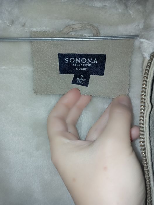 Жіноча дубльонка, розмір S