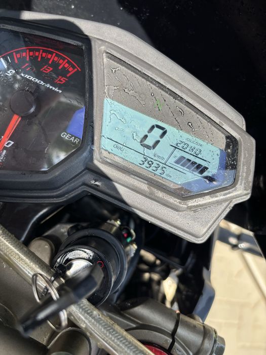 Shineray x-trail 250