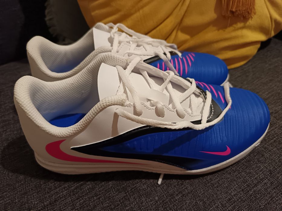 Sapatilhas NOVAS da Nike de Futsal.