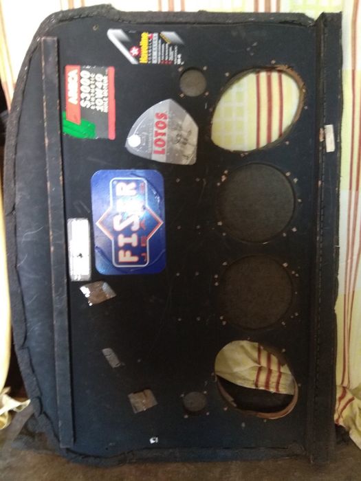 Акустическая полка Опель Вектра А