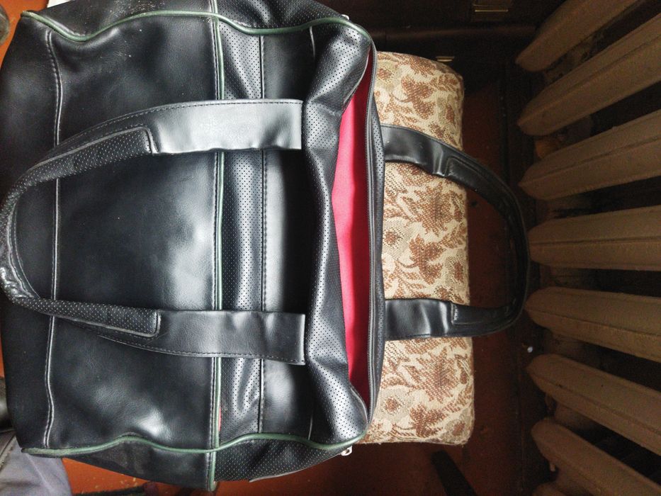 Сумка шкіряна МІNI