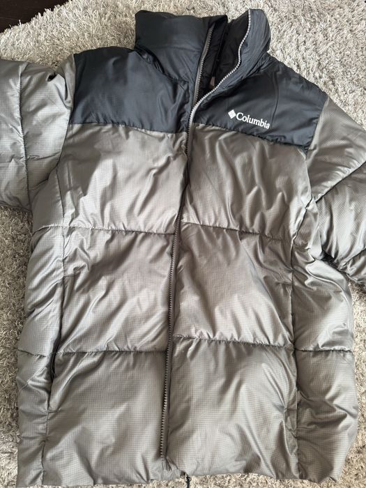 Куртка зимняя,Columbia ,M