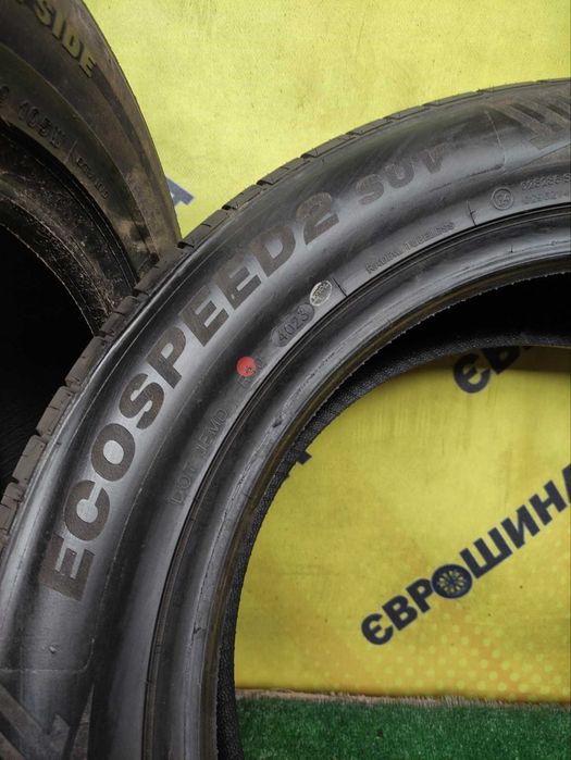 Шини Minerva EcoSpeed 2 SUV 235/55R19 Літні Пара Нові Склад Оригінал