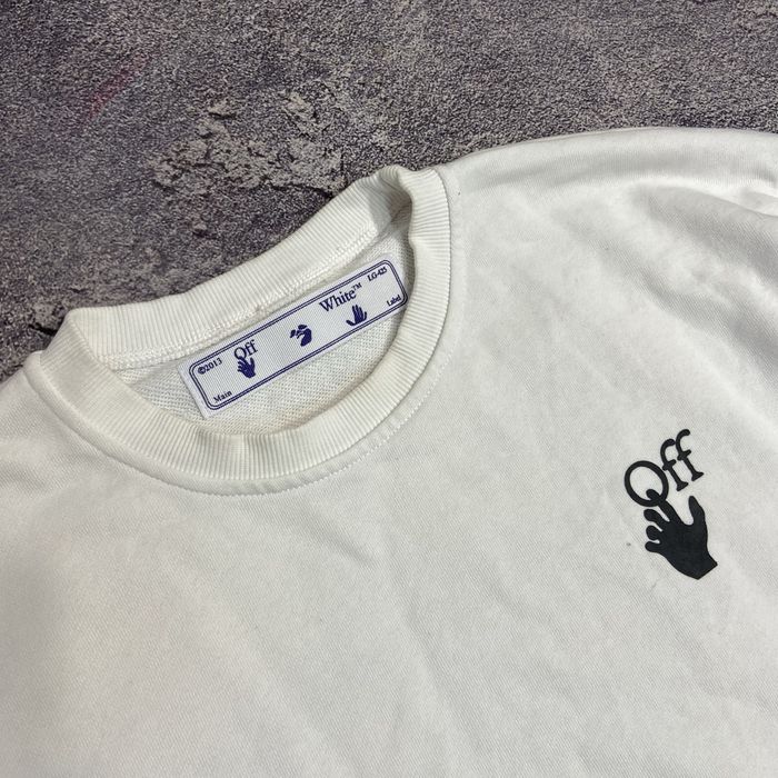 Свитшот Off White Оригінал