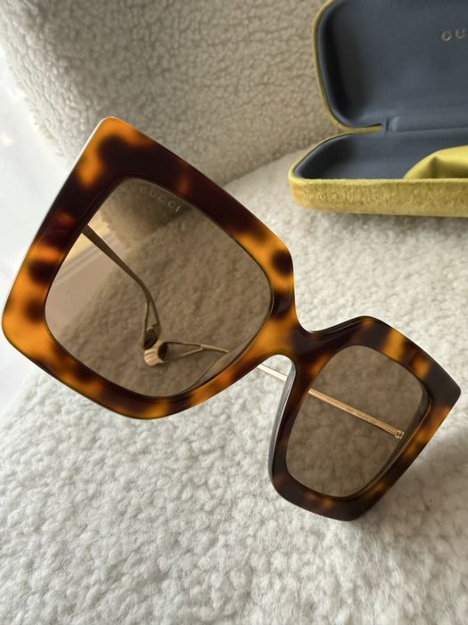 Стильні окуляри  Gucci  GG0435S 003,оригінал!
