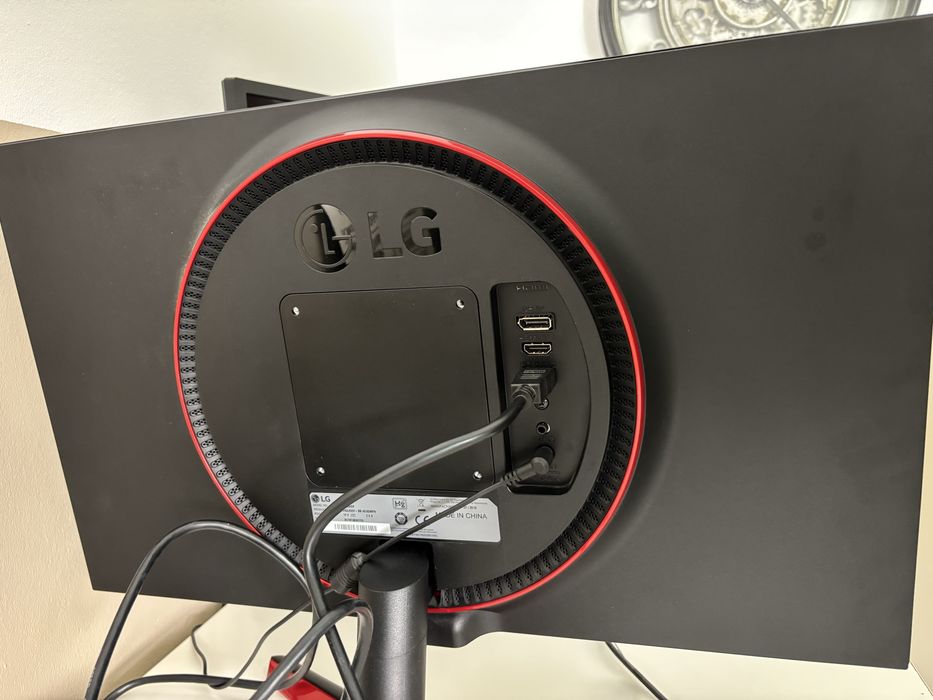 Monitor LG UltraGear 24”