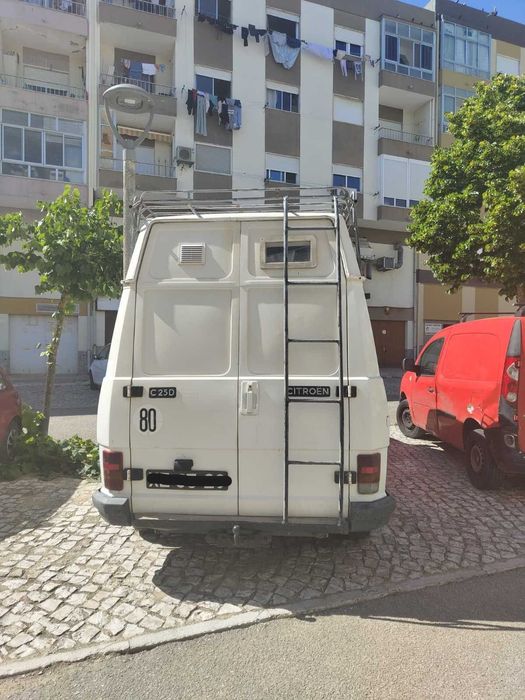 Citroen C 25D AutoCaravana