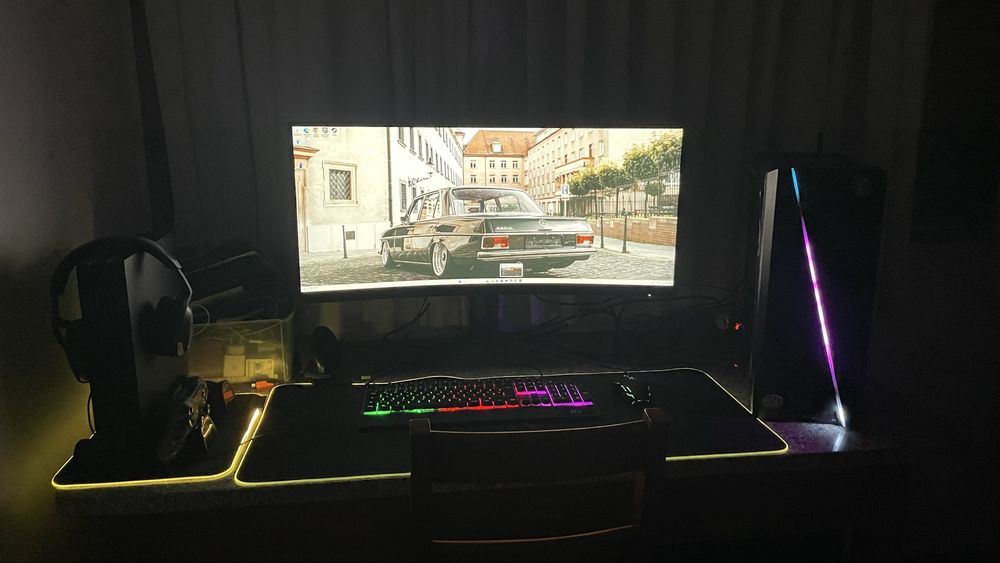 Computador gaming