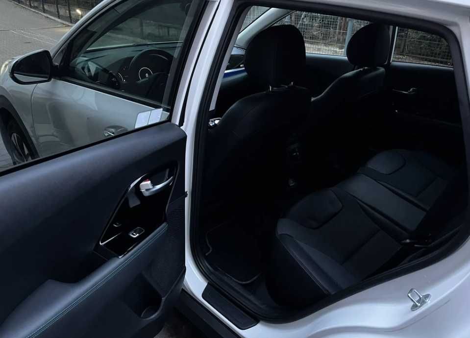 Kia Niro 64 kWh 2020