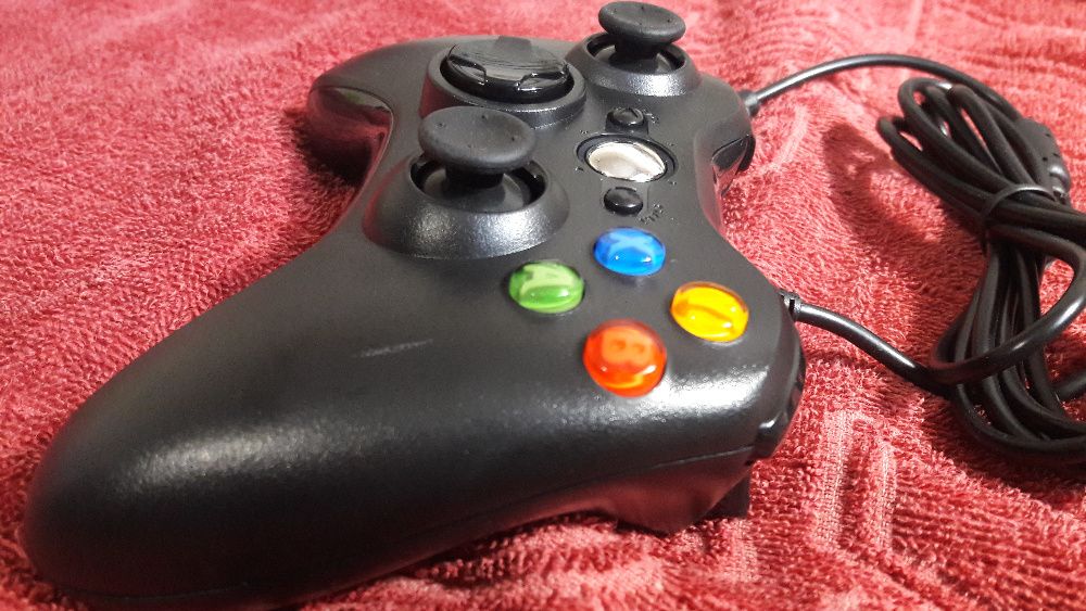 Геймпад XBOX 360 PC USB (Microsoft Win.7/8/10)