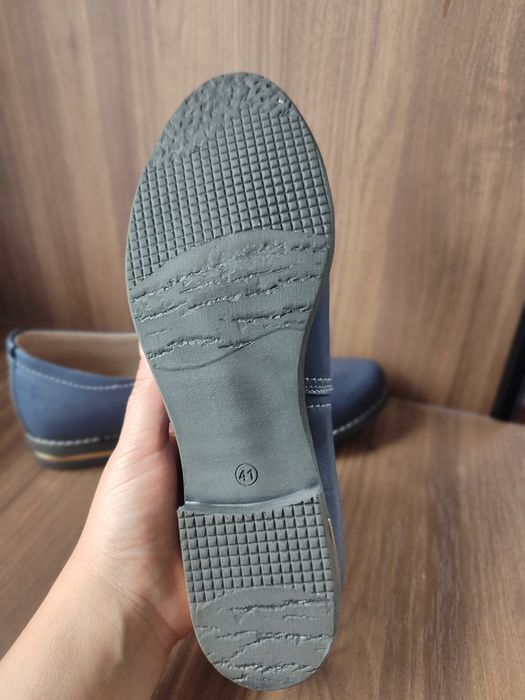 Eleganckie buty damskie 41