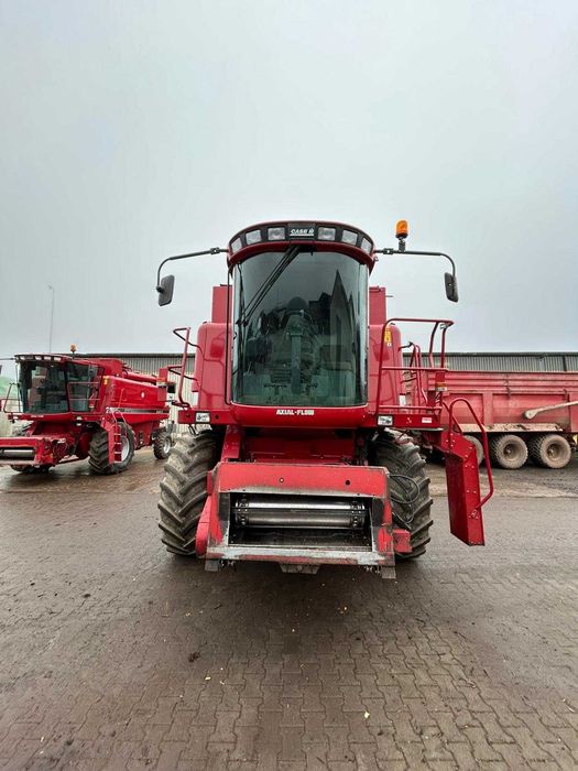 комбайни Case IH 2188 AFS, не 2388