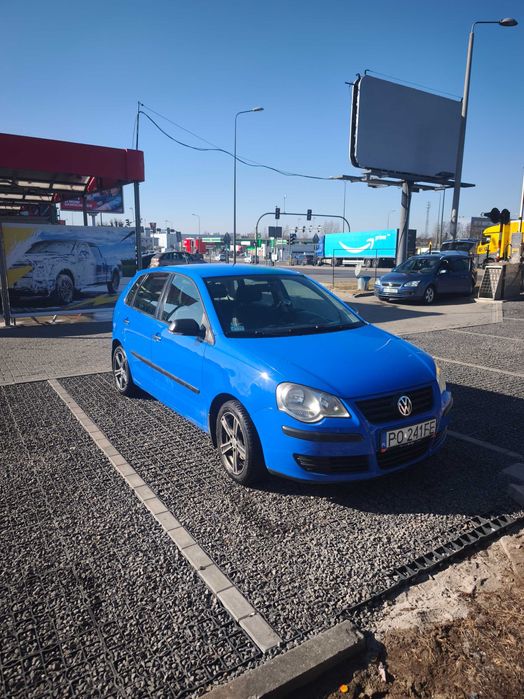 volkswagen polo 1.2 2007