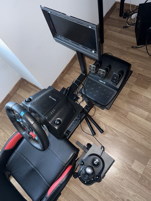 Estrutura Playseat Corsa