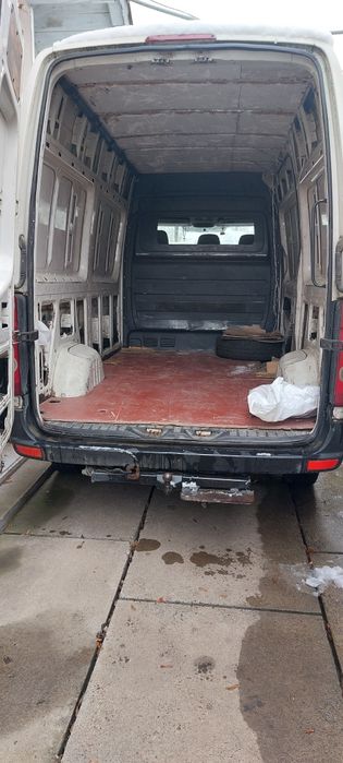 Продається Crafter за хорошую ціною,