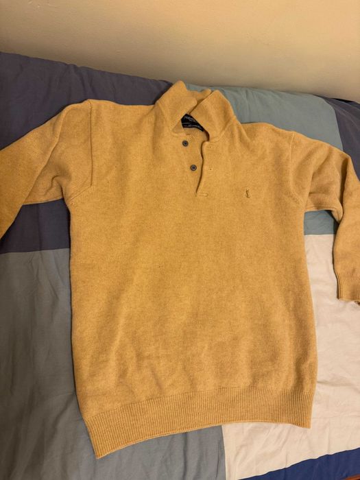 yves saint laurent + ralph lauren