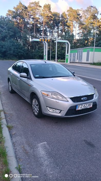Ford Mondeo MK4 2.0 benzyna