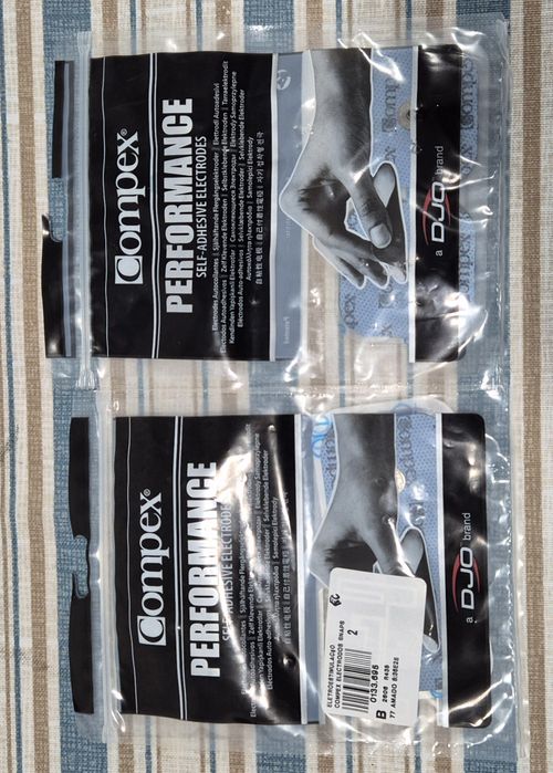 COMPEX SP 8.0 ELETROESTIMULADOR MUSCULAR EMS COM TENS 
The Compex SP 8