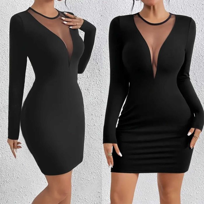 Vestidos elegantes ou descontraídos. Primavera/verão. Novos.