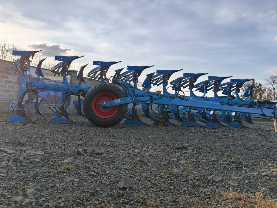 Оборотний плуг Lemken Vari Diamant 9, 8-корпусів (⁶'