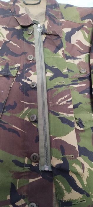 Кітель Британської армії