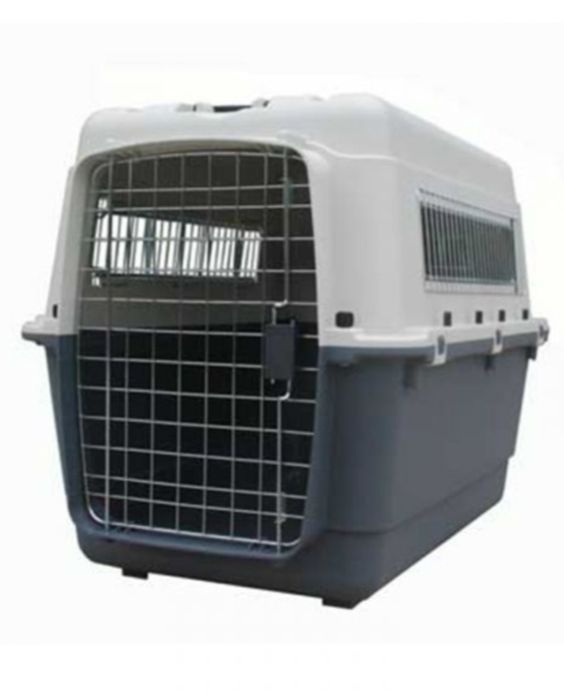 Caixa de transporte rígida