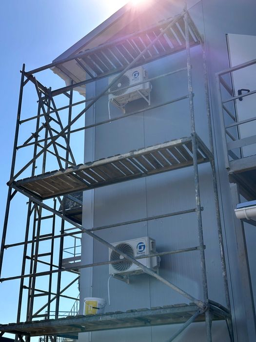 Кондиционеры монтаж, обслуживание, подбор техники