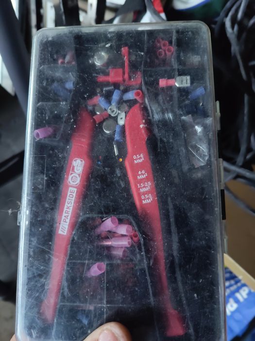 Lote máquinas e ferramentas