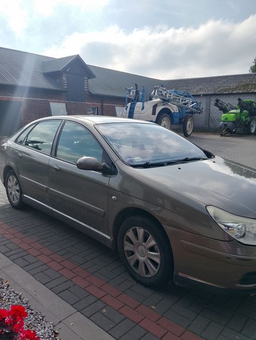 Citroen C5 II Exclusive