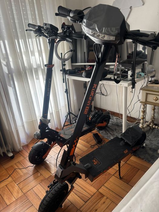 Kukirin g2 

Kukirin g2 pro 2025 450€
Kukirin g2 Max 2026 600€