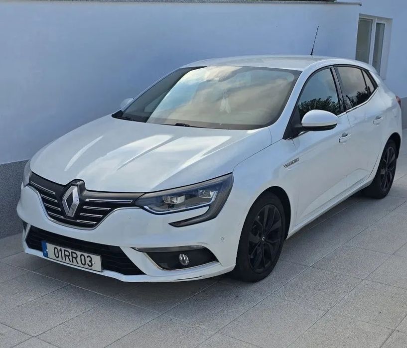 Renault Mégane 1.6 dCi Bose Edition