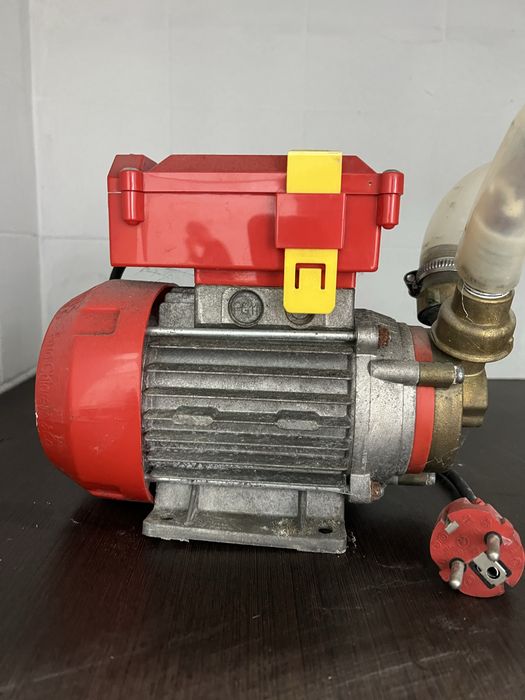 Bomba cabeça inox ate 95
