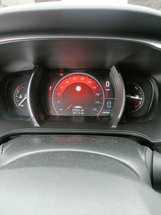 Megane 1.6gt line 130cv