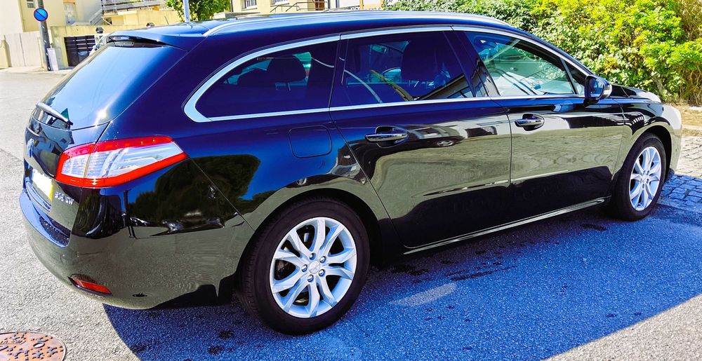 PEUGEOT 508 SW 1.6 BlueHDi Allure foto 2