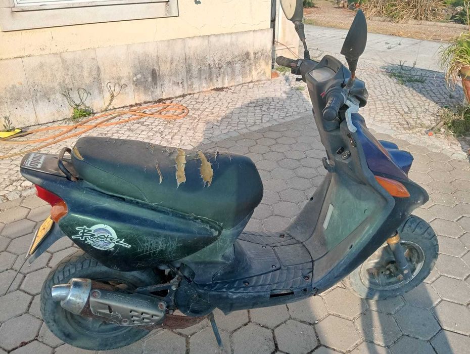 Scooter Booster Next Generation