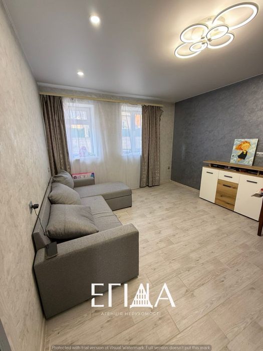 Окремий будинок Горсад