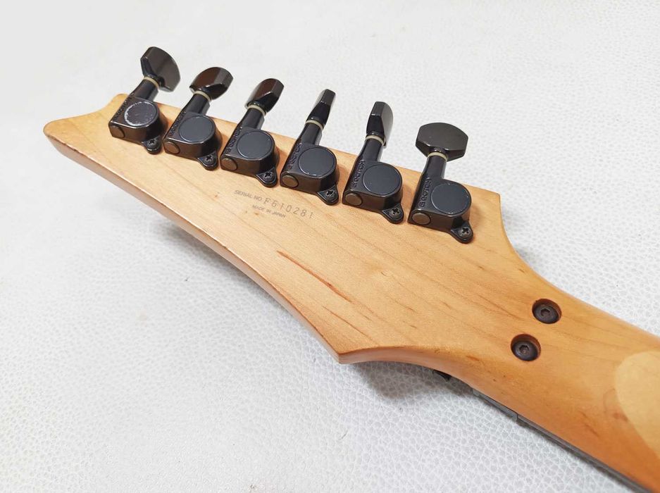 Ibanez RG570 Cosmic Blue - Made in Japan 1996