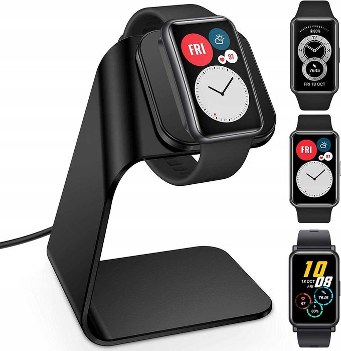 Kimilar ładowarka USB stacja Huawei Watch Fit Honor Band 6 / Watch ES