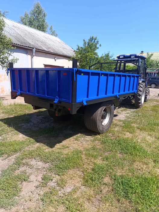 Прицеп самосвал