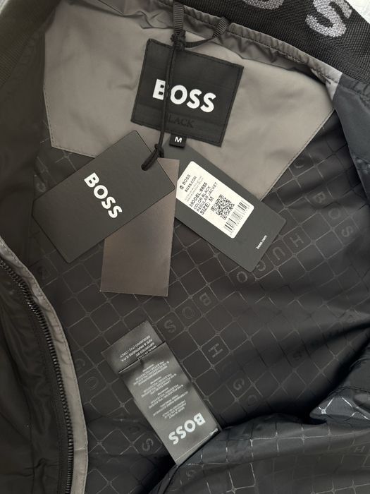 Hugo Boss kurtka wiosenna męska