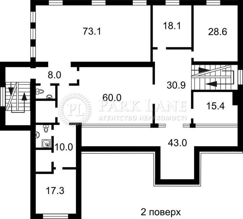 Будинок за адресою вул. Володимирська (площа 1350 м²) - Atlanta.ua - фото 5